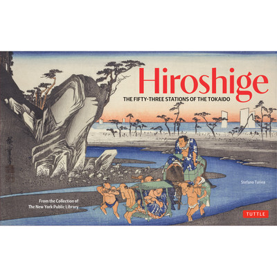 Hiroshige's Fifty-Three Stations on the Tokaido (9784805320655)