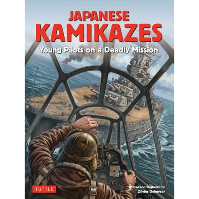 Kamikazes (9784805321171)