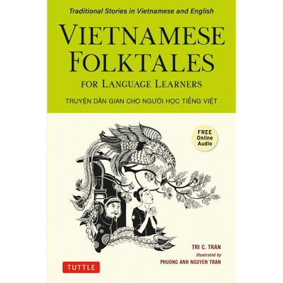 Vietnamese Folktales for Language Learners (9780804859905)