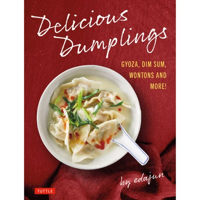 Delicious Dumplings (9784805321256)