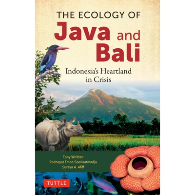 The Ecology of Java & Bali (9780804860420)