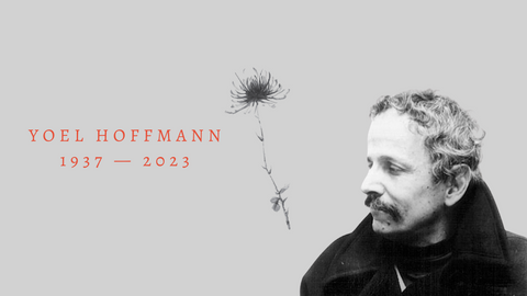 In Memory of Yoel Hoffmann