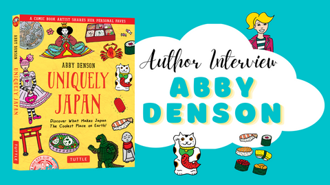 From Kimono to Kawaii: Drawing Japan Travel Inspiration with Abby Denson