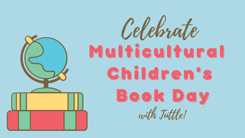 Multicultural Children’s Book Day: 5 Books to Expand Your Library