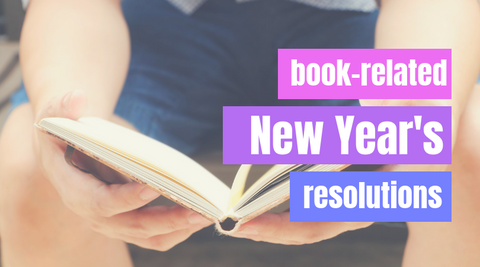 New Year's Book Resolutions