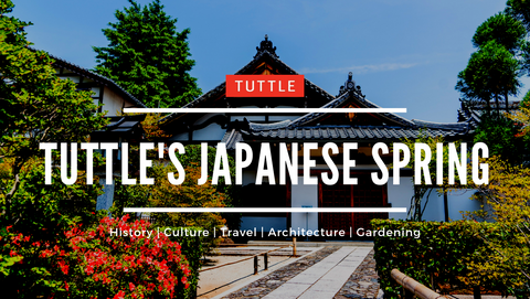 Tuttle's Japanese Spring