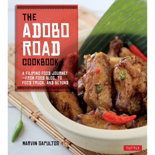 The Adobo Road Cookbook (9780804842570)