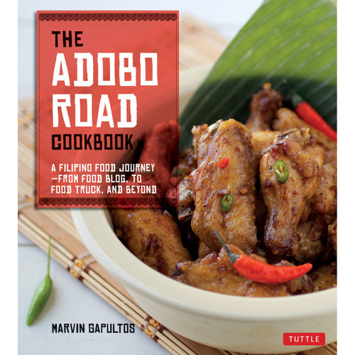 The Adobo Road Cookbook (9780804842570)