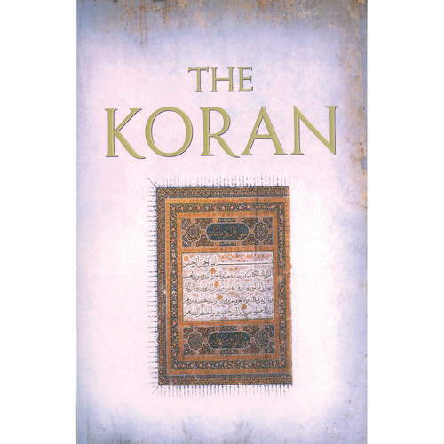 The Koran (9781842126097)