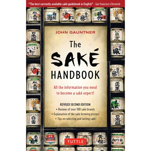 The Sake Handbook (9780804834254)
