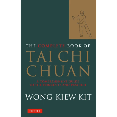 The Complete Book of Tai Chi Chuan (9780804834407)