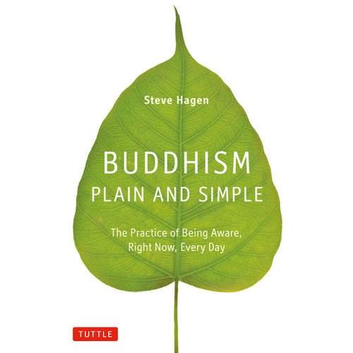 Buddhism Plain and Simple (9780804843362)
