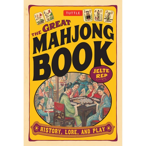 The Great Mah Jong Book (9780804837194)