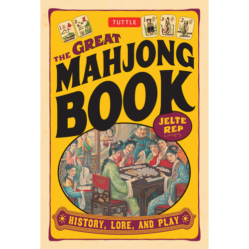 The Great Mah Jong Book (9780804837194)