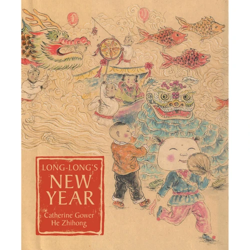 Long-Long's New Year (9780804836661)