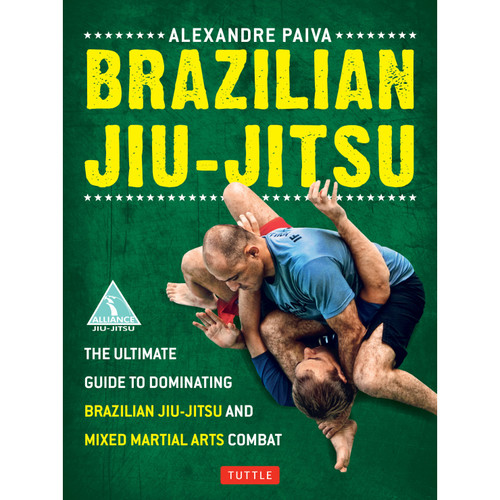 Brazilian Jiu-Jitsu (9780804842754)