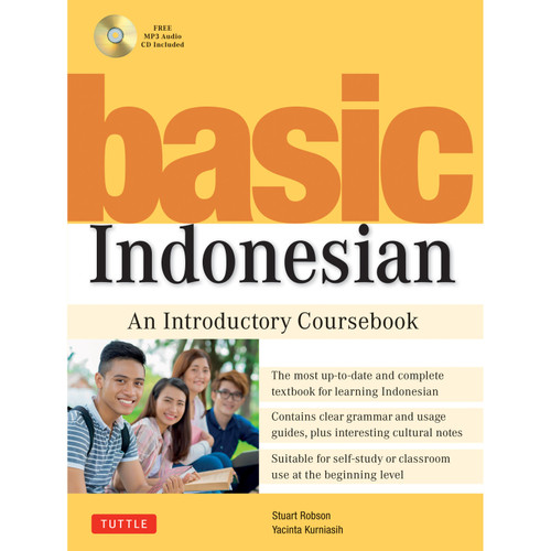 Basic Indonesian (9780804838962)