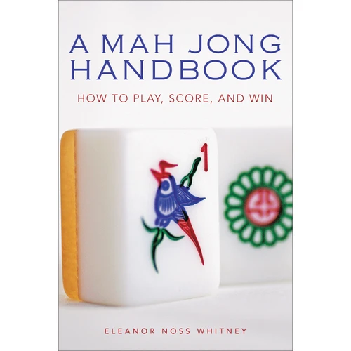 Mah Jong Handbook (9780804838740)