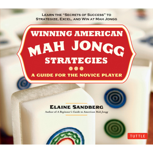 Winning American Mah Jongg Strategies (9780804842341)