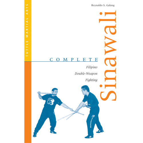 Complete Sinawali (9780804831567)
