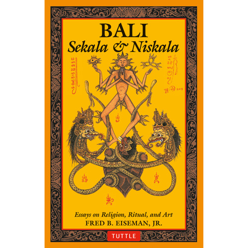 Bali: Sekala & Niskala (9780804840989)