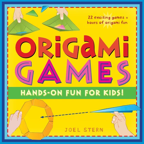 Origami Games (9784805310687)