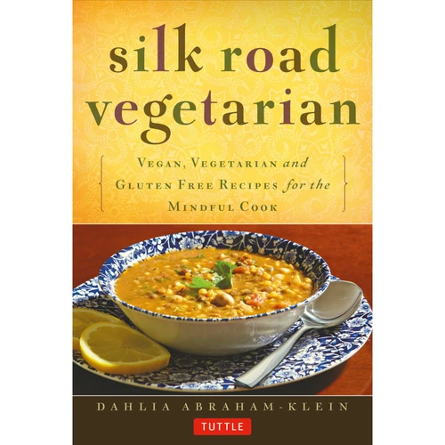 Silk Road Vegetarian (9780804843379)
