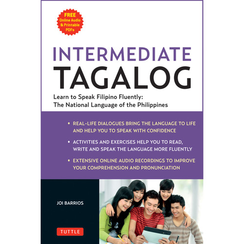 Intermediate Tagalog (9780804842624)