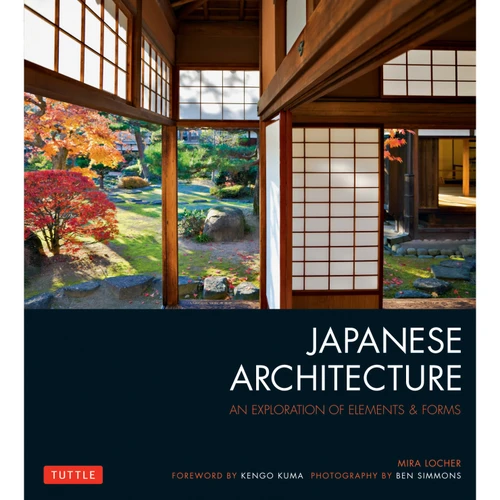 Japanese Architecture (9784805313282)