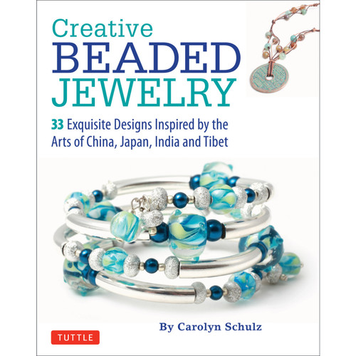 Creative Beaded Jewelry (9780804847506)