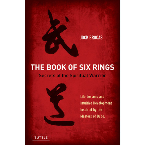 Book of Six Rings (9780804847827)