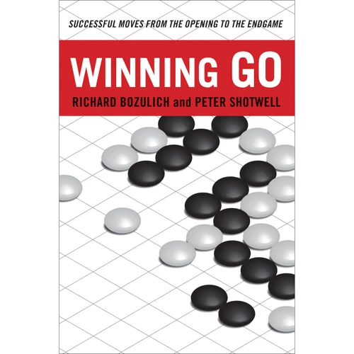 Winning Go (9780804846004)