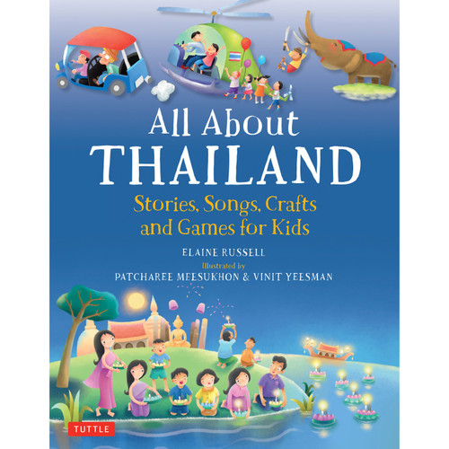 All About Thailand (9780804844277)