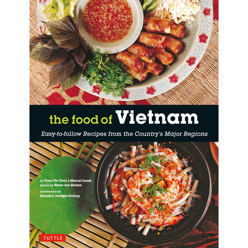 The Food of Vietnam (9780804847612)