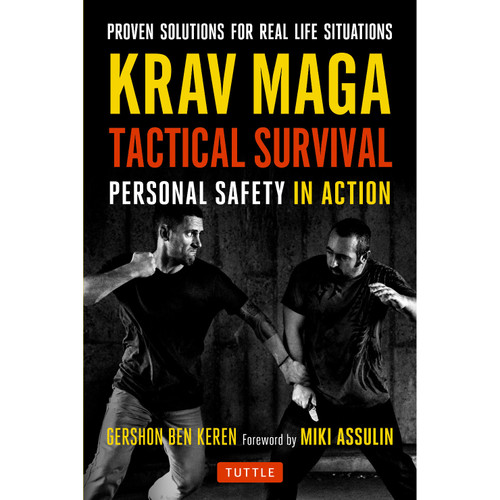 Krav Maga Tactical Survival (9780804847650)