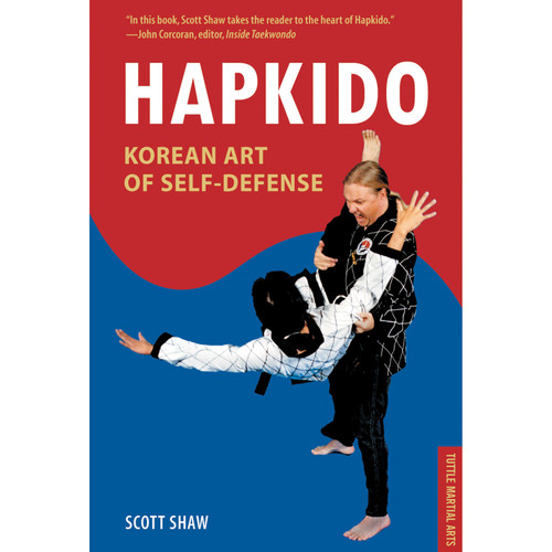 Hapkido, Korean Art of Self-Defense (9780804848794)