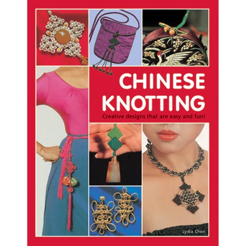 Chinese Knotting (9780804848756)