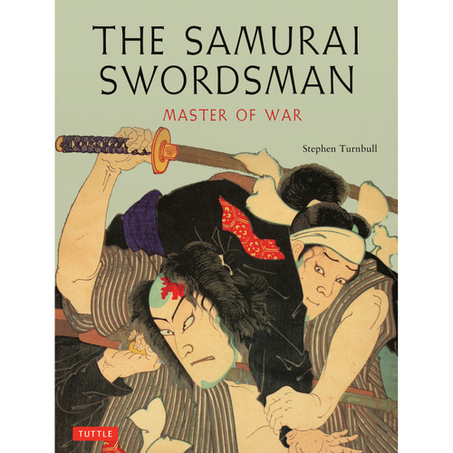 The Samurai Swordsman (9780804849838)