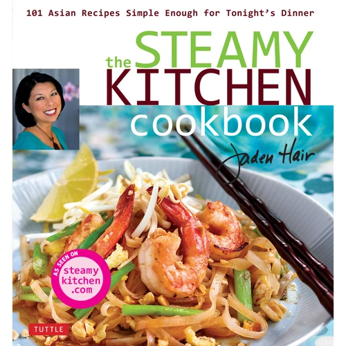 The Steamy Kitchen Cookbook (9780804849852)