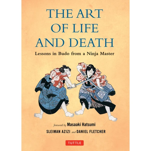 The Art of Life and Death (9780804848671)