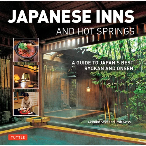 Japanese Inns and Hot Springs (9784805313923)