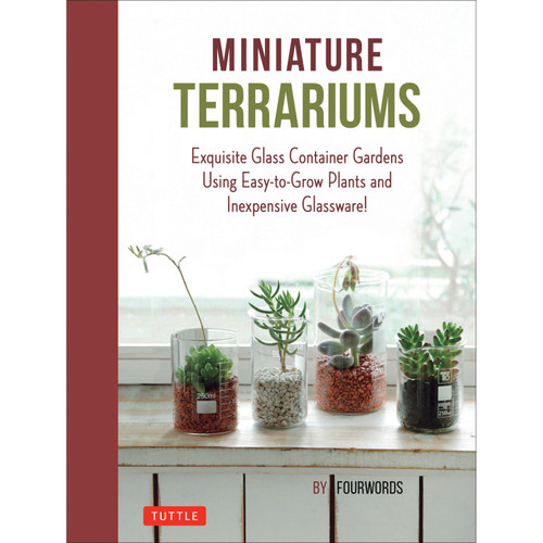 Miniature Terrariums (9784805314777)