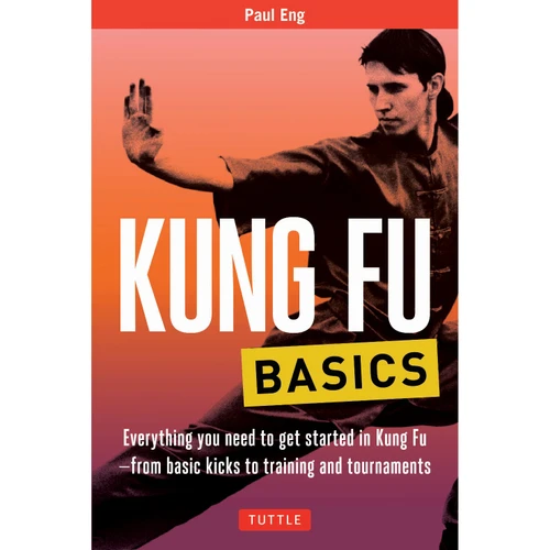 Kung Fu Basics (9780804847025)