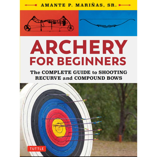 Archery for Beginners (9780804851534)