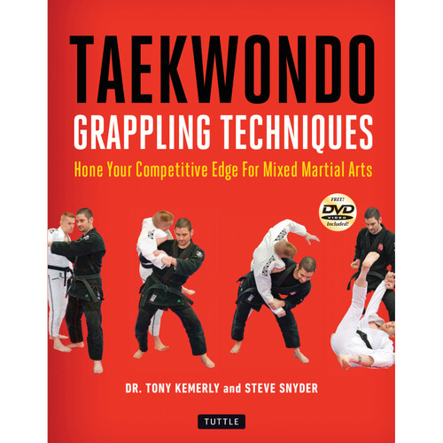 Taekwondo Grappling Techniques (9780804851794)