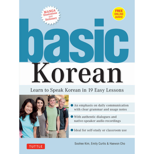 Basic Korean (9780804852449)