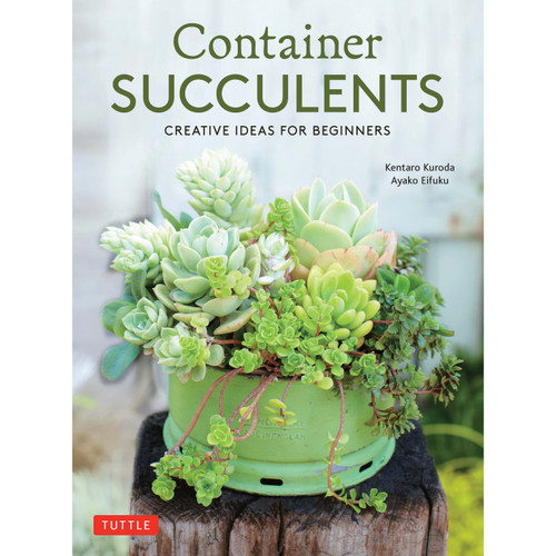 Container Succulents (9780804851053)