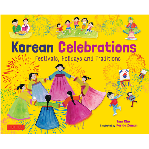 Korean Celebrations (9780804846943)