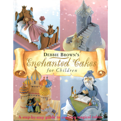 Enchanted Cakes for Children (9780804852531)