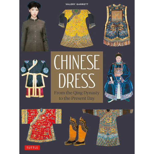 Chinese Dress (9780804852562)